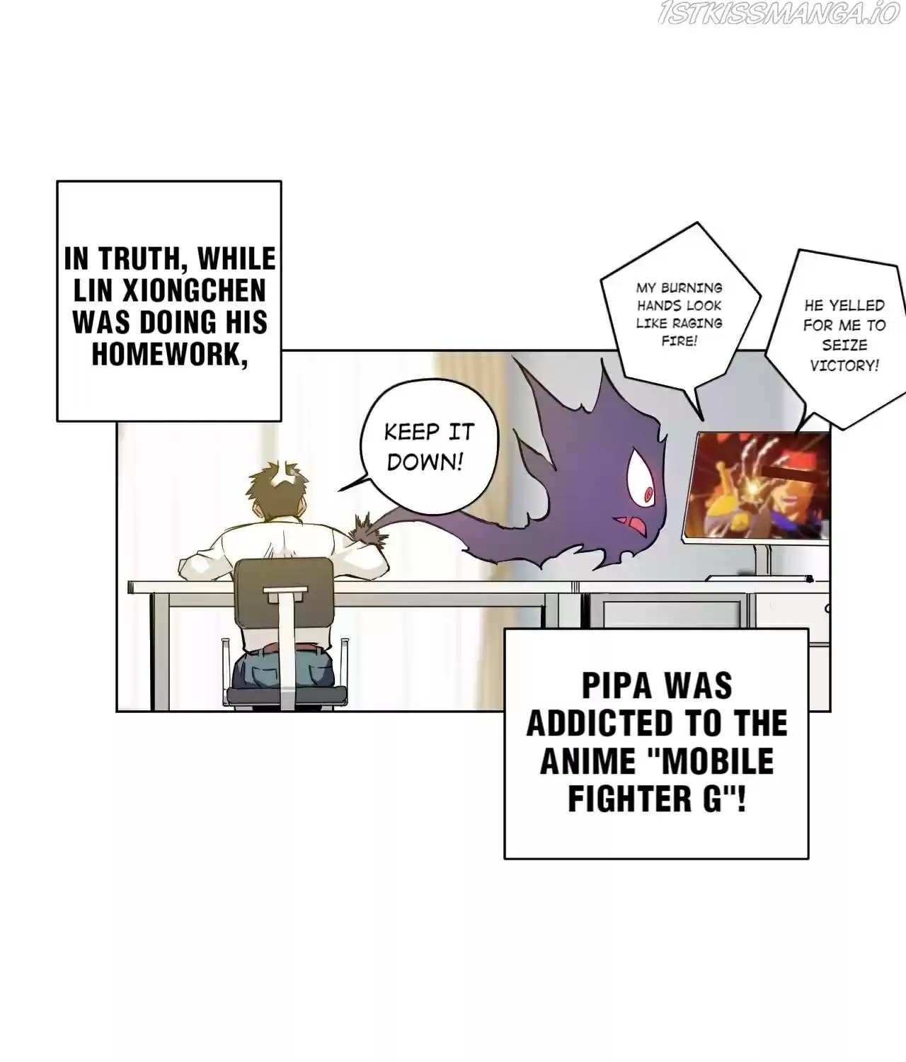 Lord Of Catastrophe Chapter 93