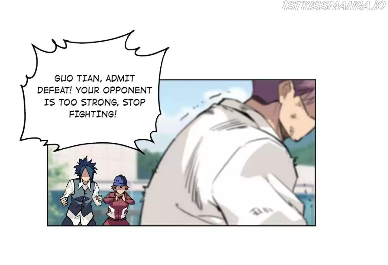 Lord Of Catastrophe Chapter 93