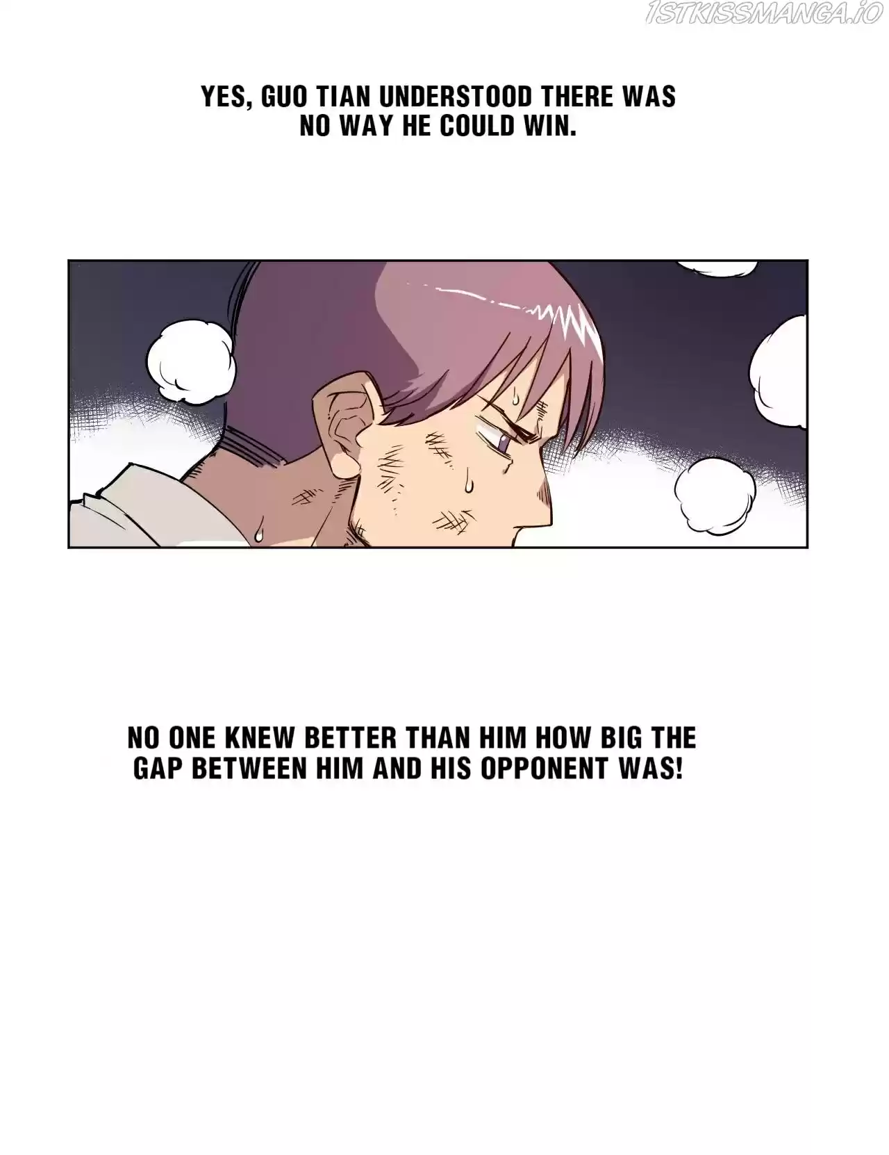 Lord Of Catastrophe Chapter 93