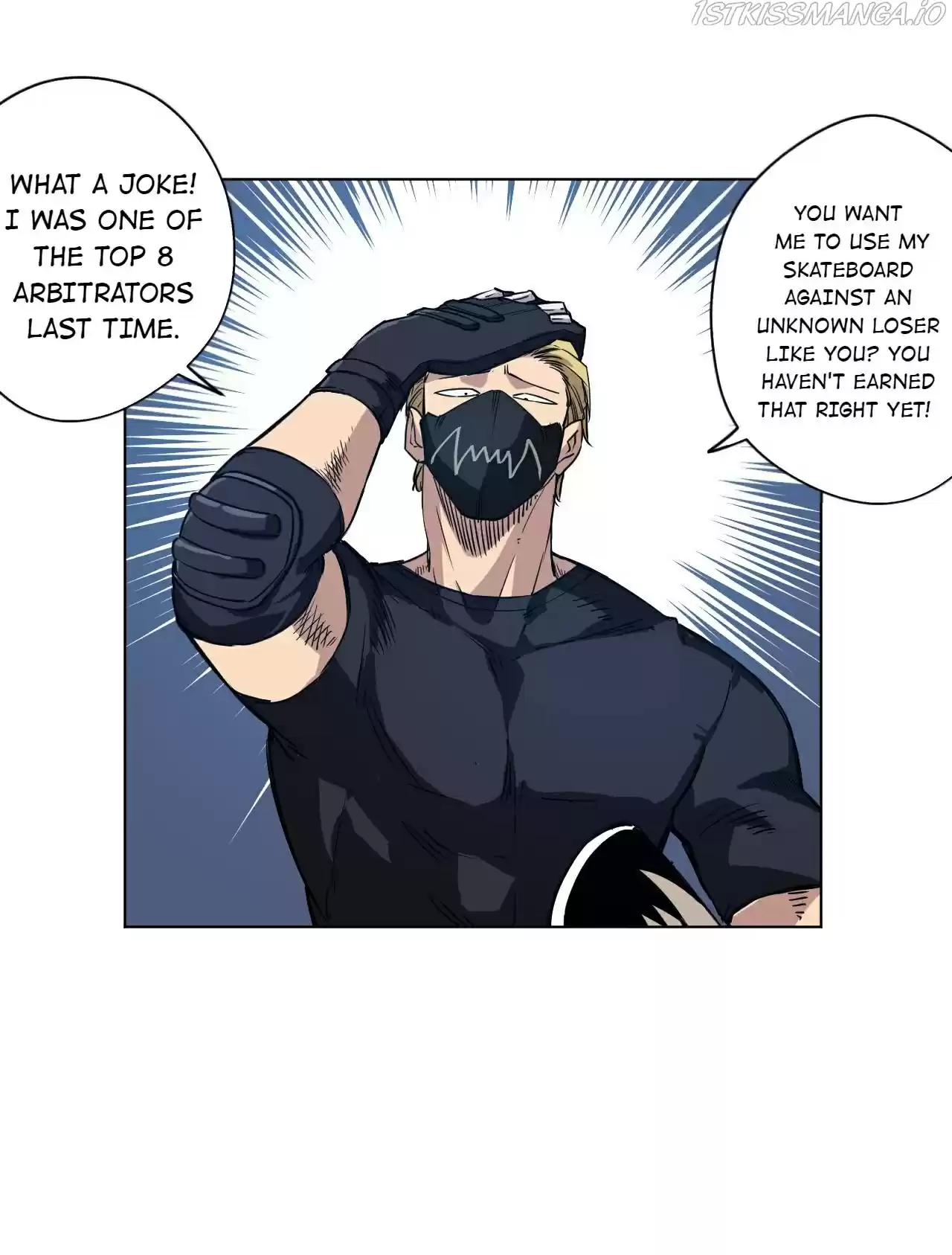 Lord Of Catastrophe Chapter 93