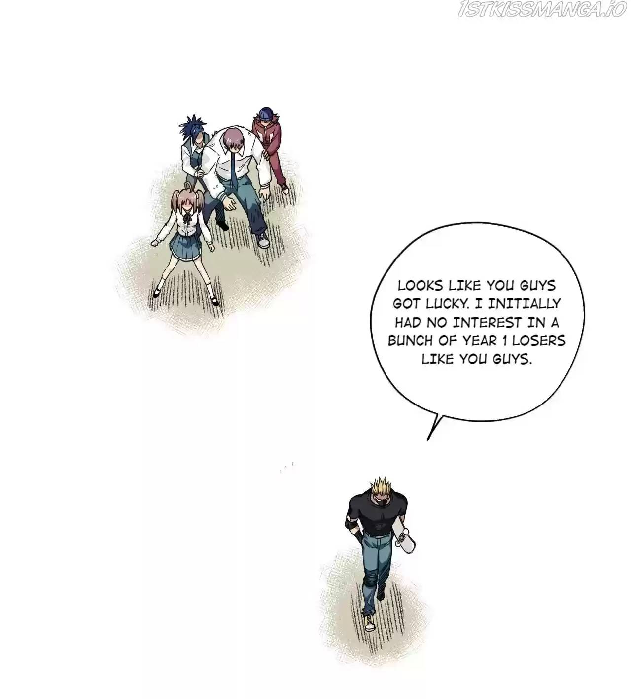 Lord Of Catastrophe Chapter 93