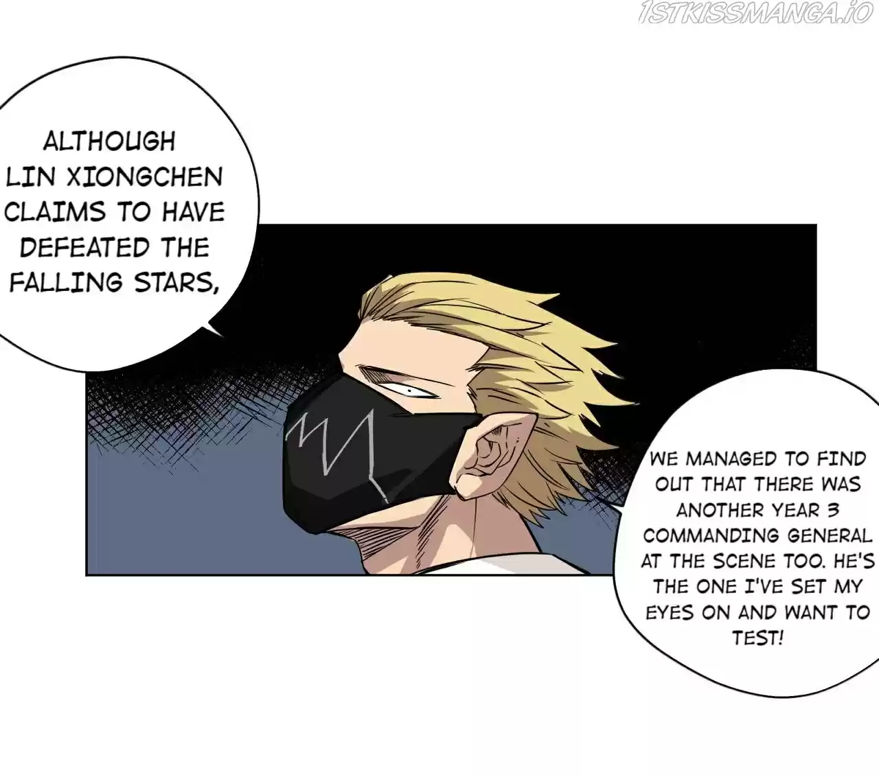 Lord Of Catastrophe Chapter 93