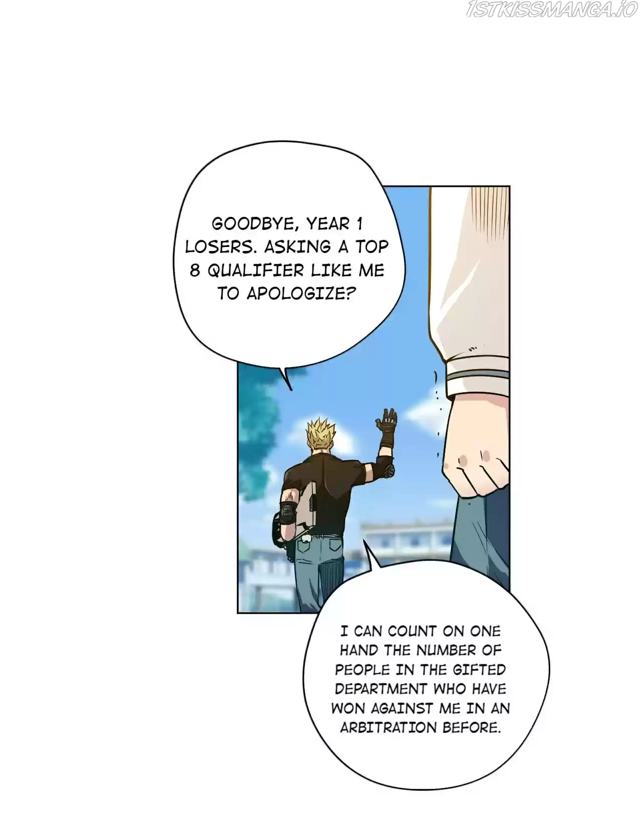 Lord Of Catastrophe Chapter 93