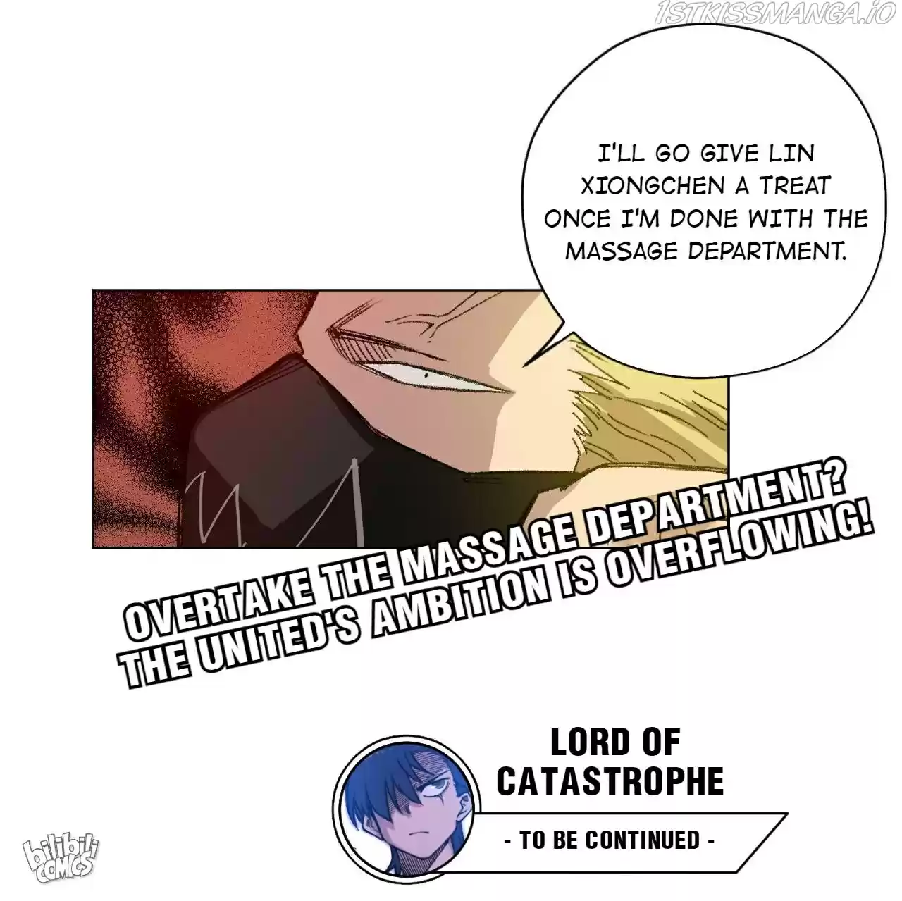 Lord Of Catastrophe Chapter 93