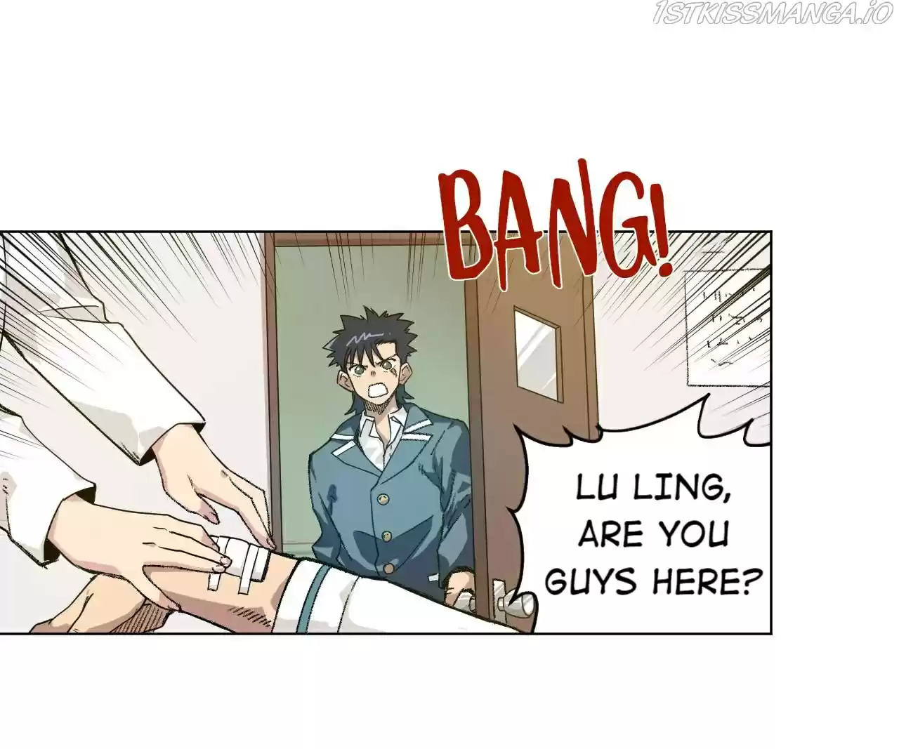 Lord Of Catastrophe Chapter 94