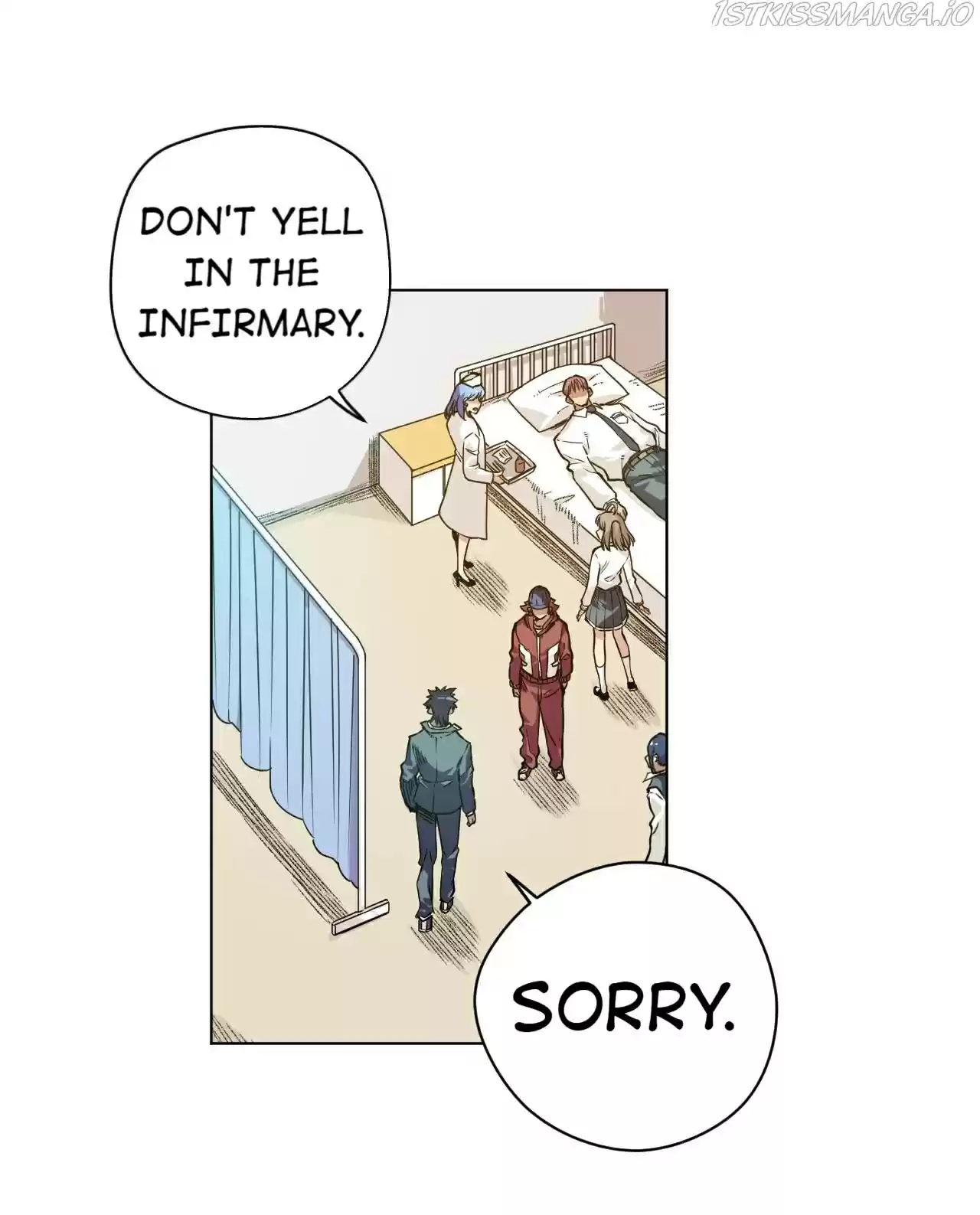 Lord Of Catastrophe Chapter 94