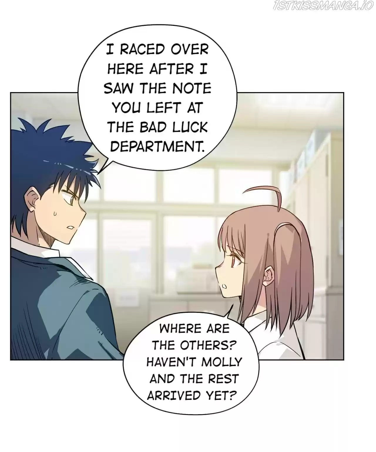 Lord Of Catastrophe Chapter 94