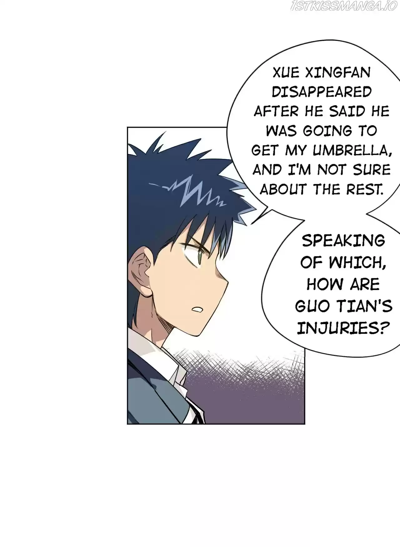 Lord Of Catastrophe Chapter 94