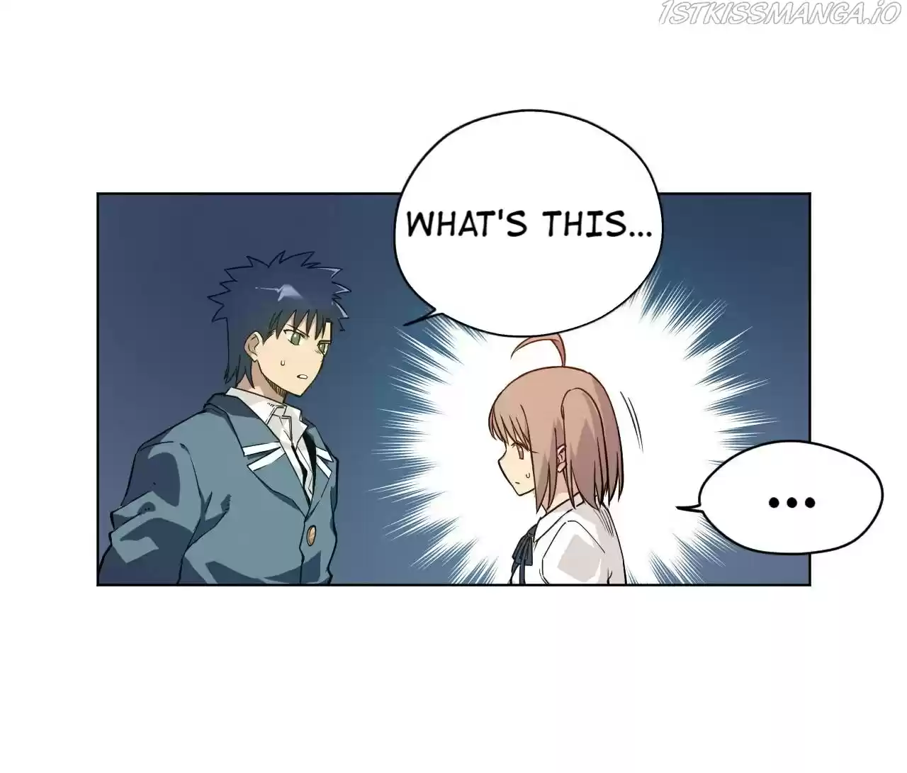 Lord Of Catastrophe Chapter 94