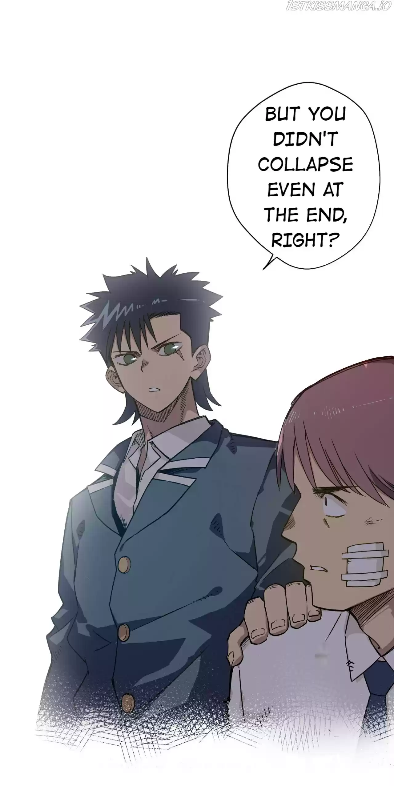 Lord Of Catastrophe Chapter 94