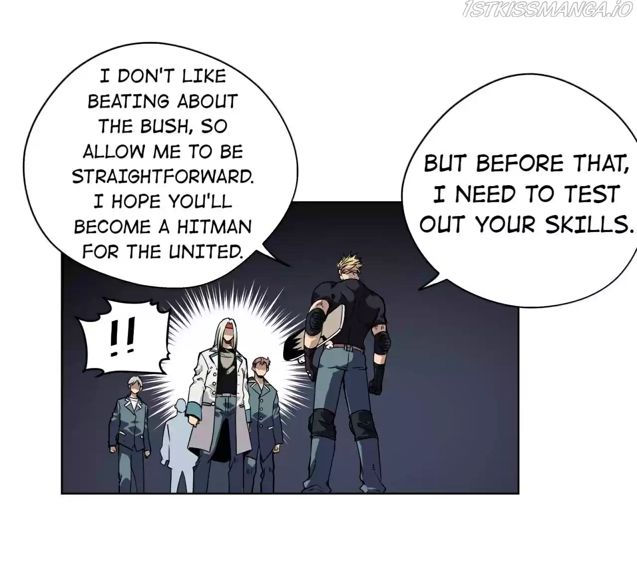 Lord Of Catastrophe Chapter 94