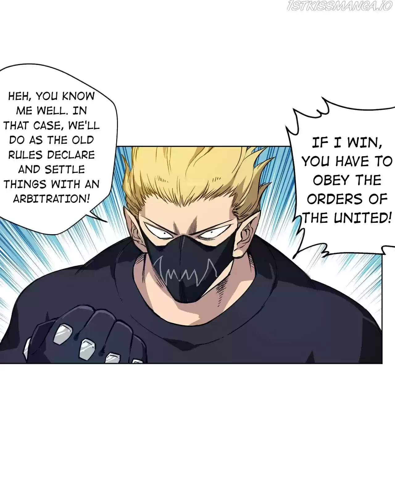 Lord Of Catastrophe Chapter 94