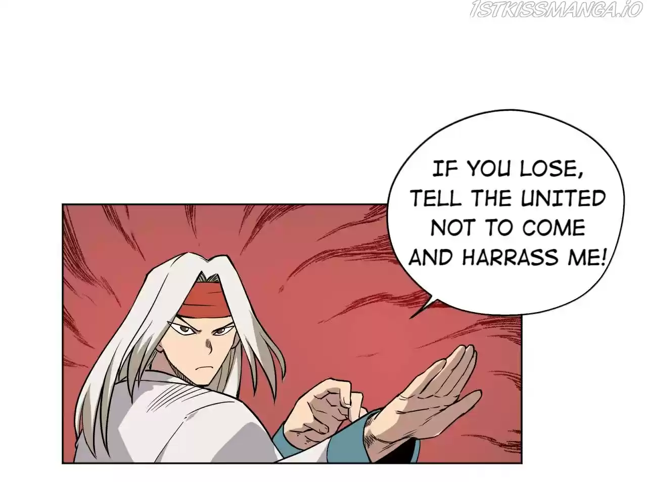 Lord Of Catastrophe Chapter 94