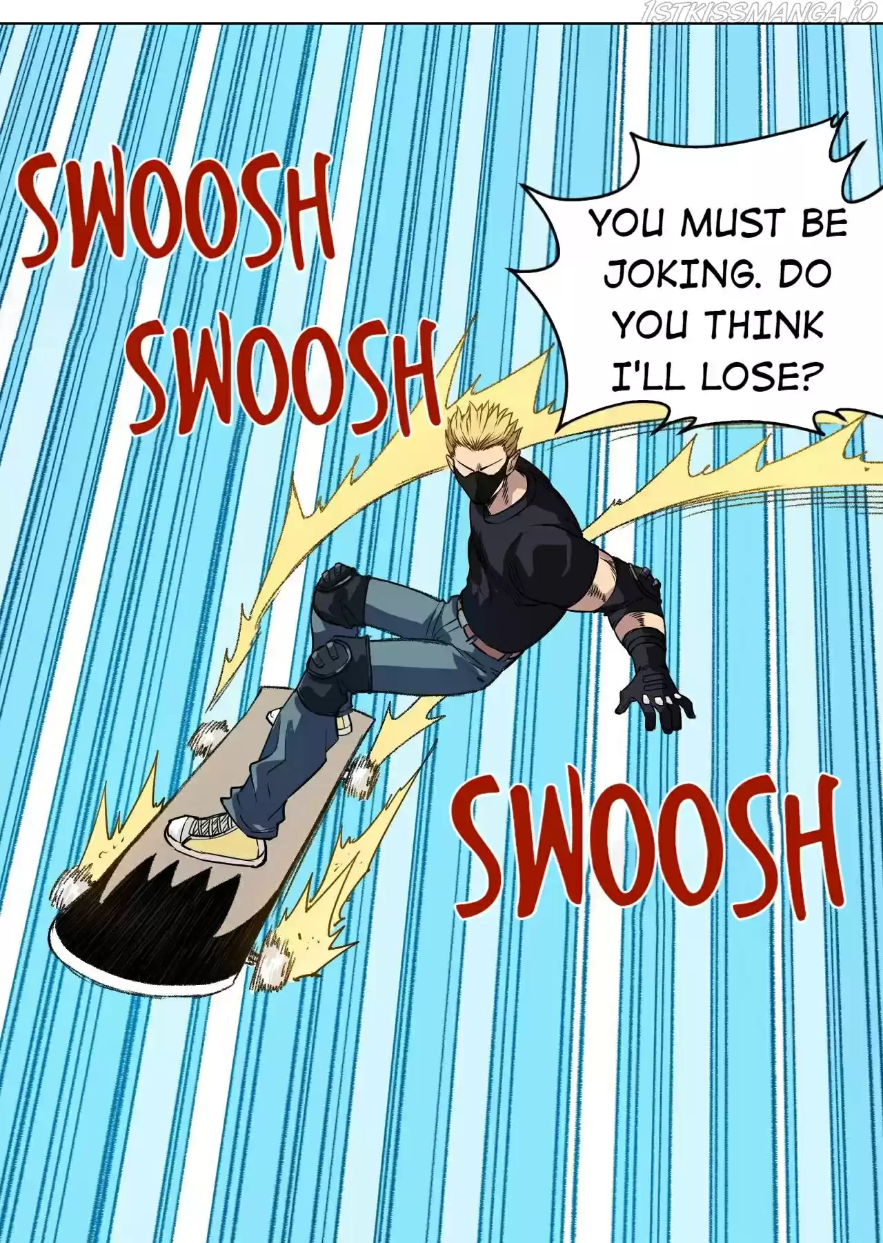 Lord Of Catastrophe Chapter 94