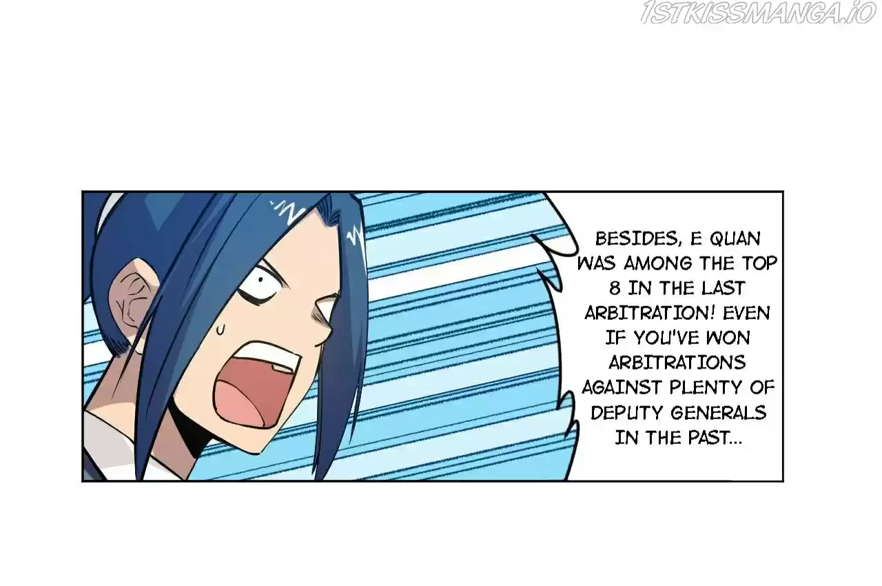 Lord Of Catastrophe Chapter 94