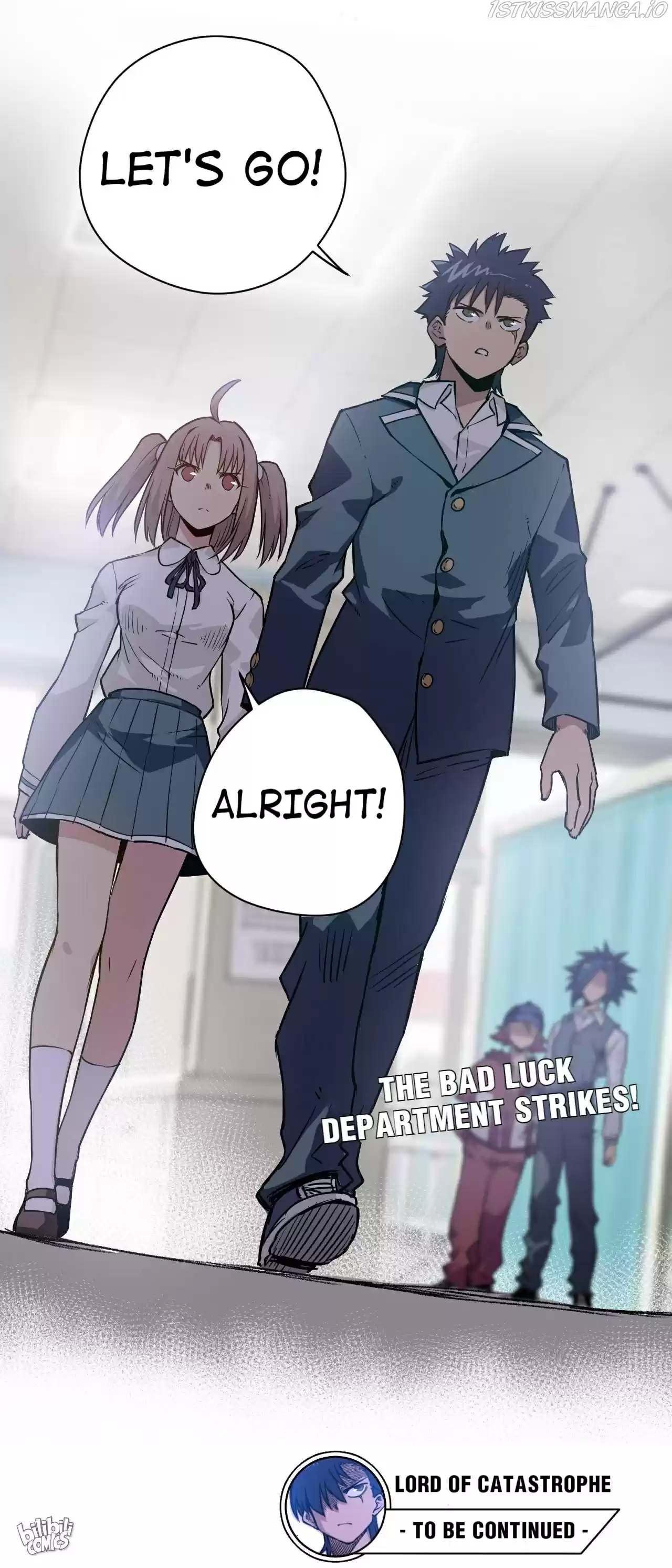 Lord Of Catastrophe Chapter 94