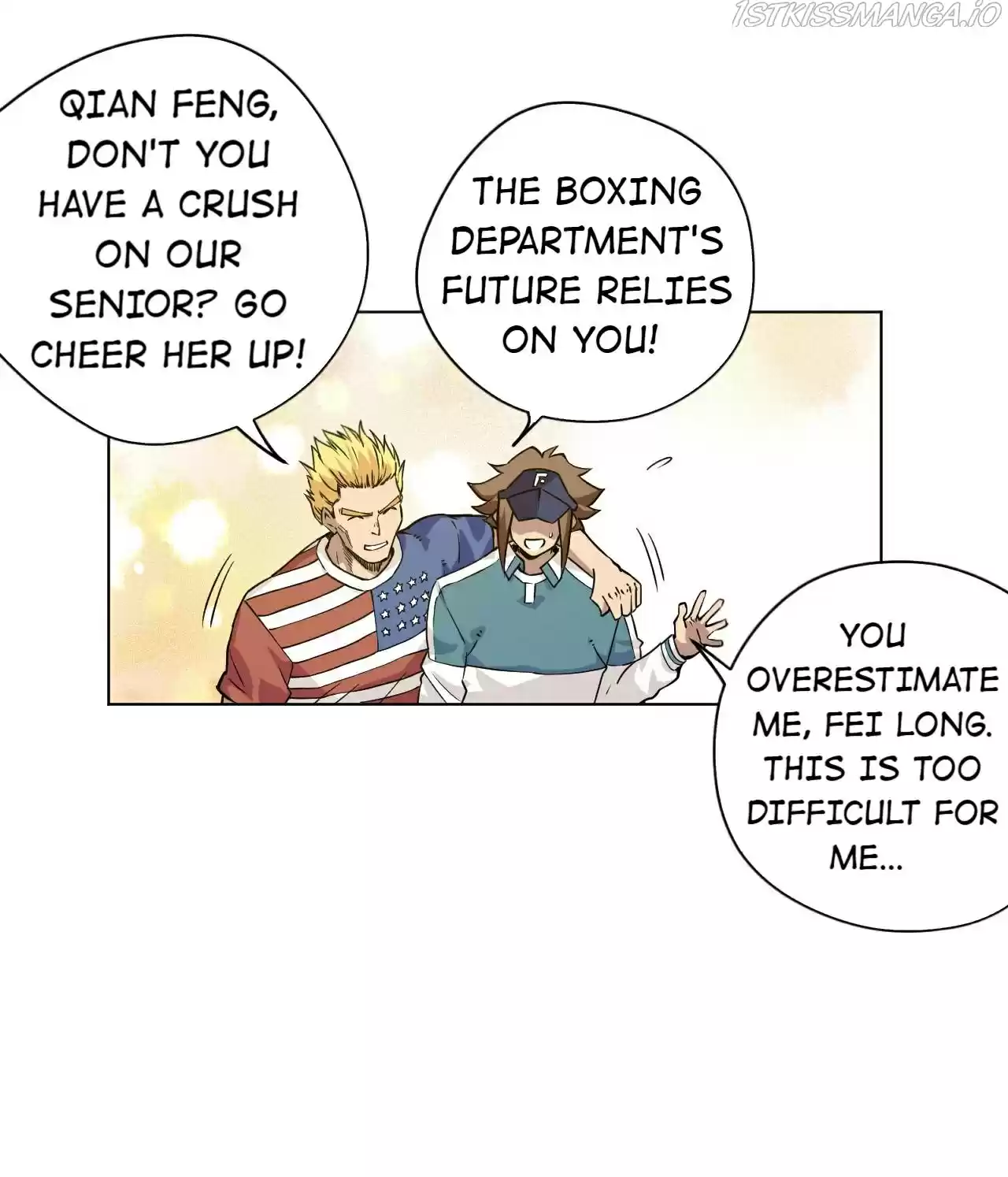 Lord Of Catastrophe Chapter 95