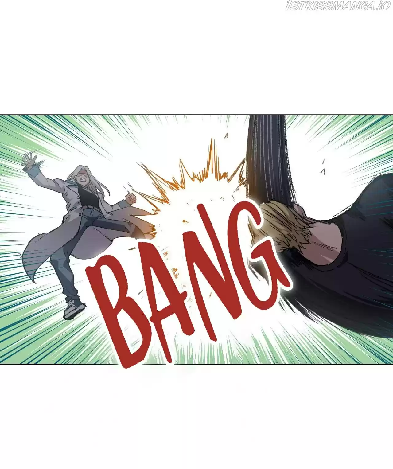 Lord Of Catastrophe Chapter 95