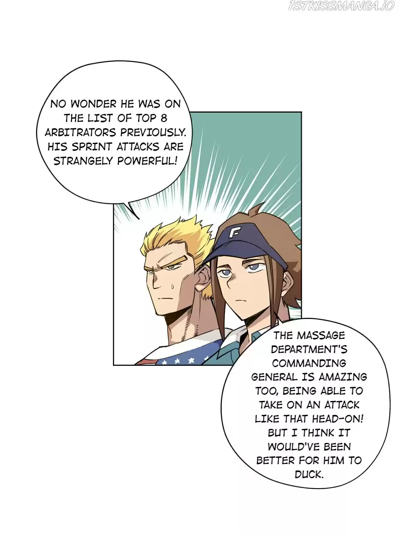 Lord Of Catastrophe Chapter 95