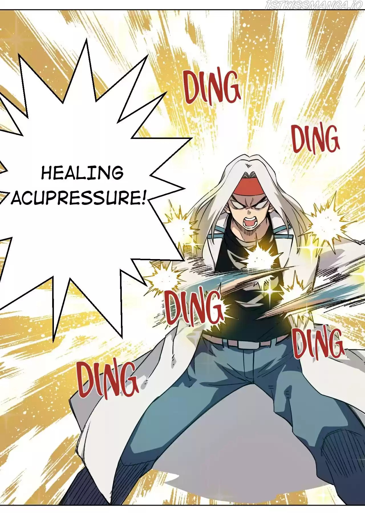 Lord Of Catastrophe Chapter 95