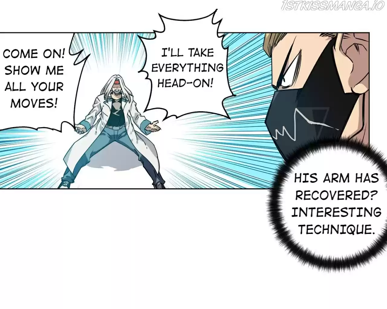 Lord Of Catastrophe Chapter 95