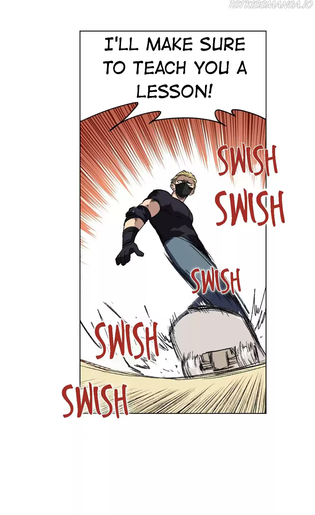 Lord Of Catastrophe Chapter 95