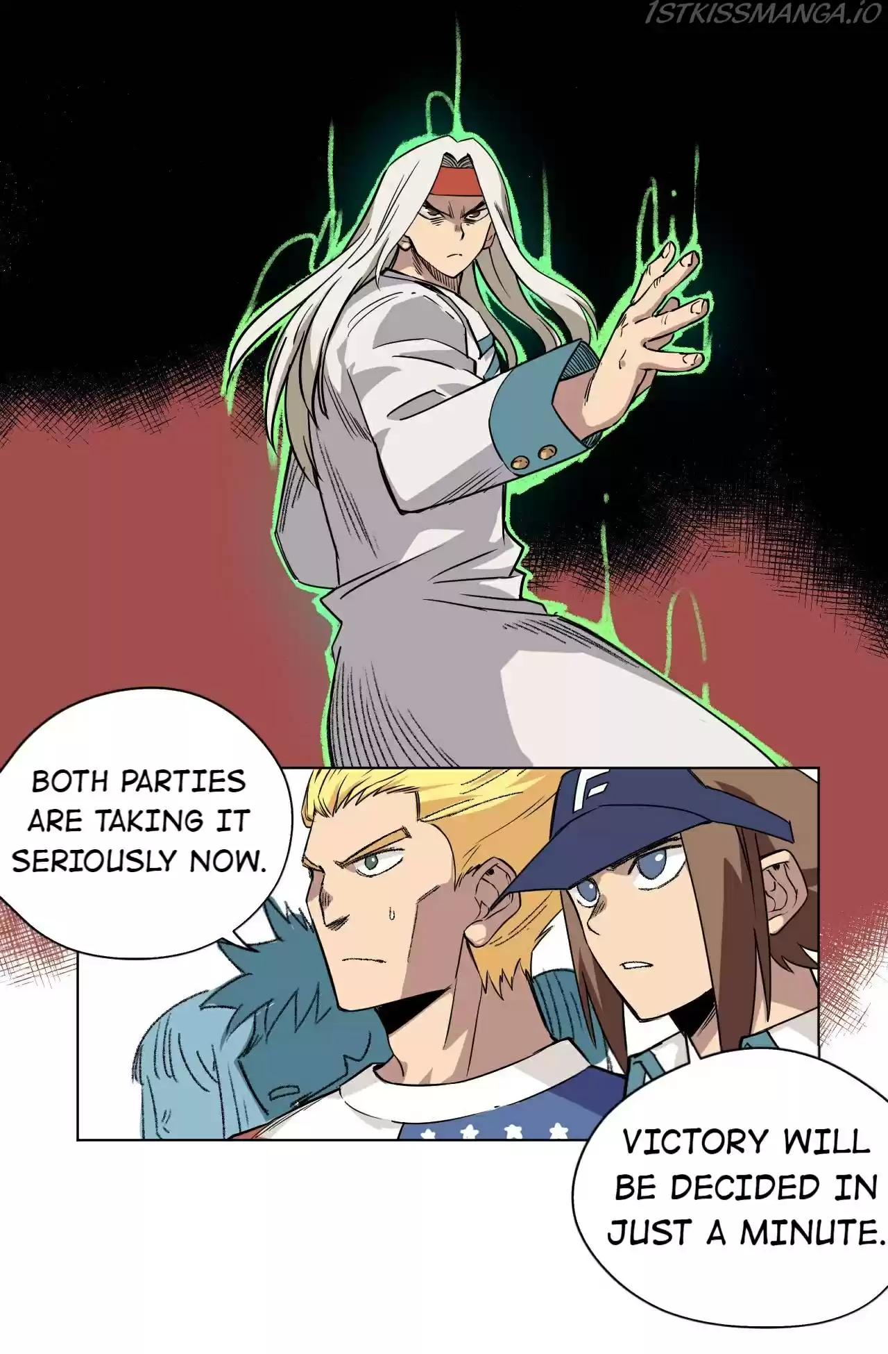 Lord Of Catastrophe Chapter 95