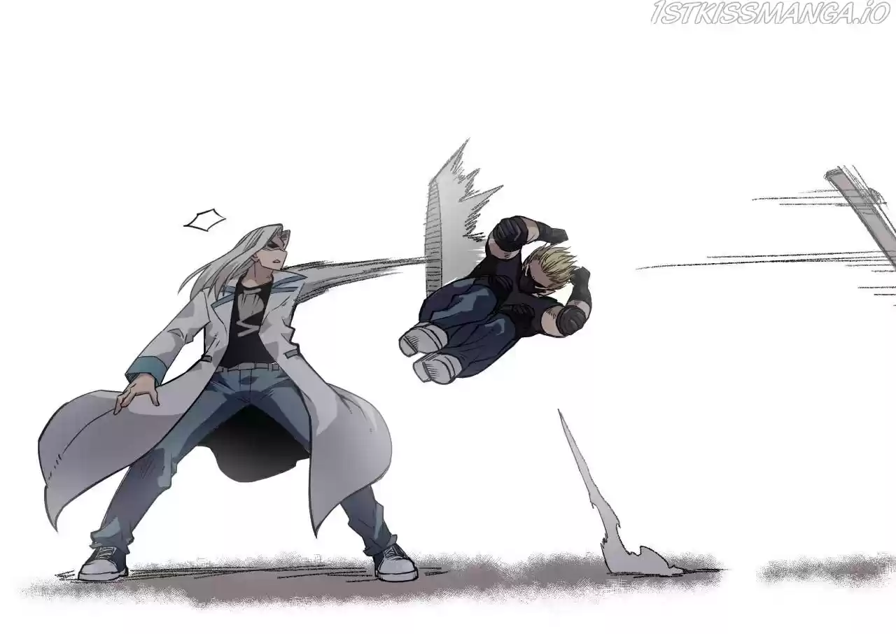 Lord Of Catastrophe Chapter 95