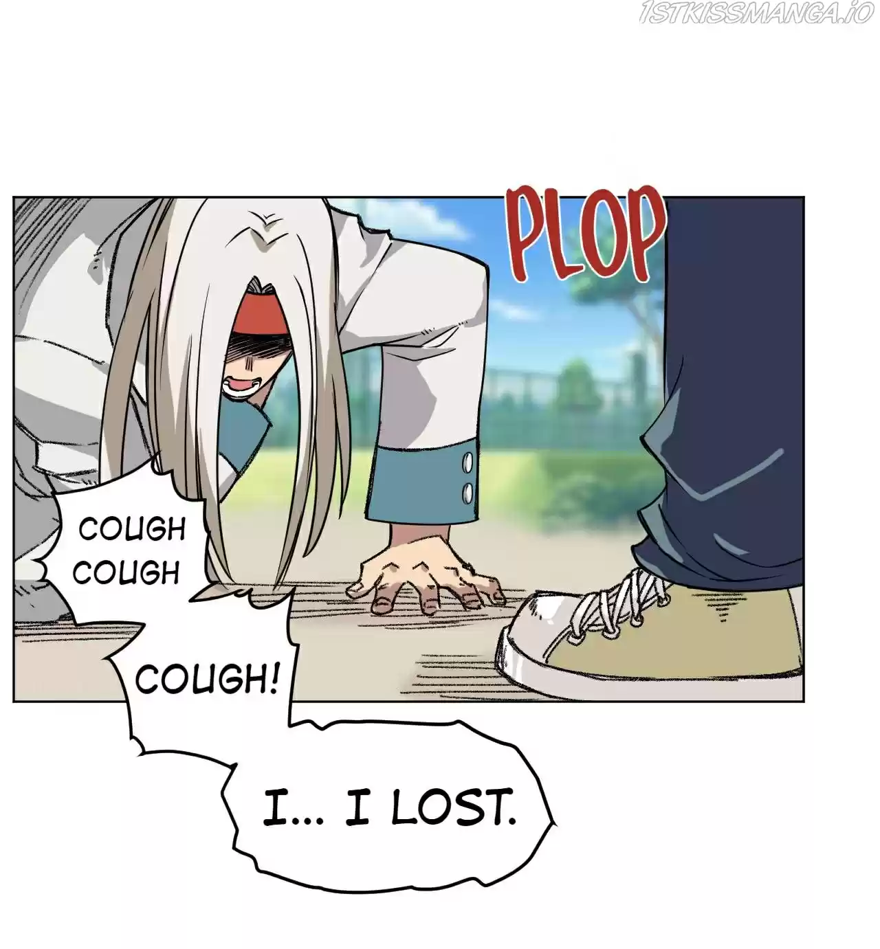 Lord Of Catastrophe Chapter 95