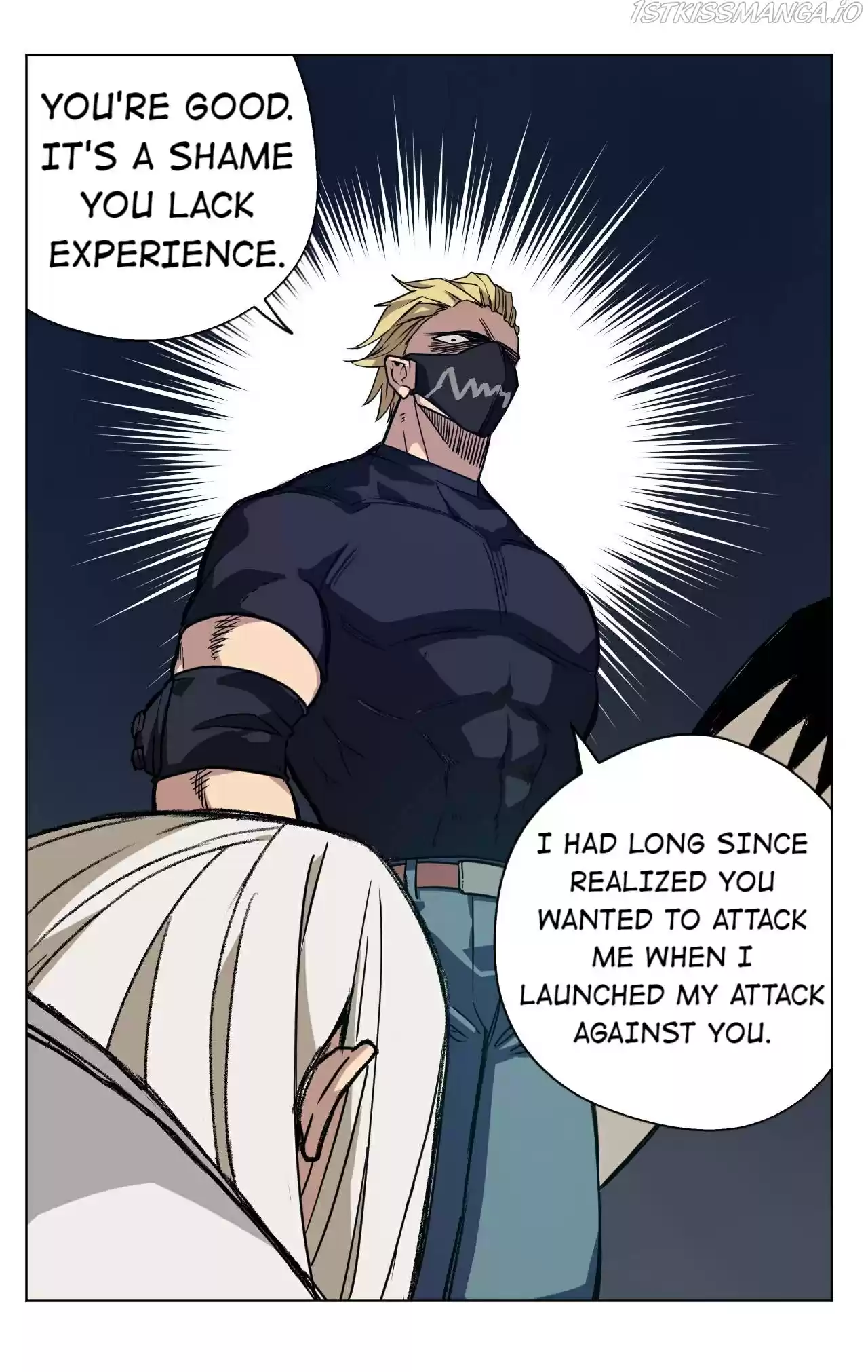 Lord Of Catastrophe Chapter 95