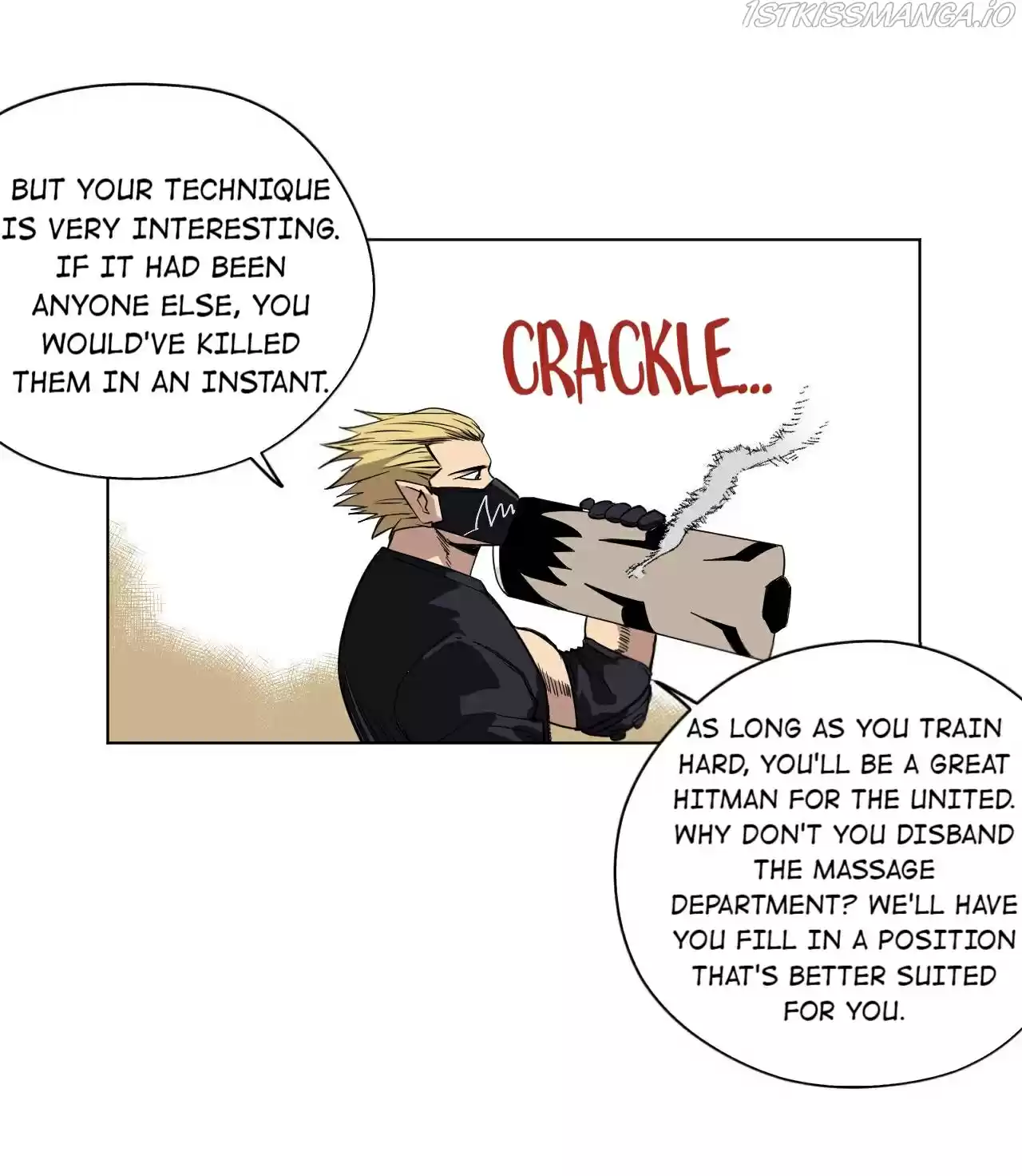 Lord Of Catastrophe Chapter 95