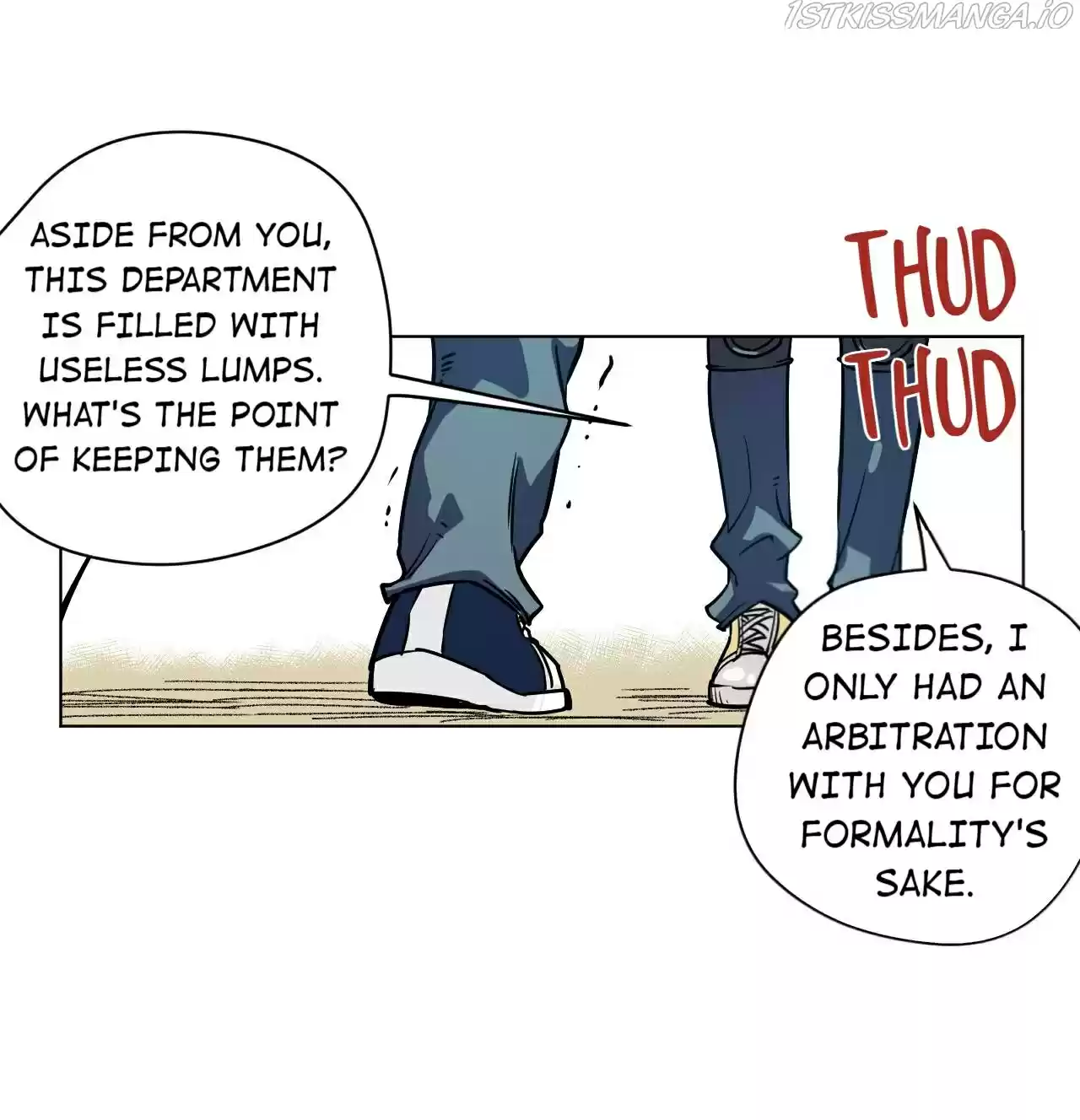 Lord Of Catastrophe Chapter 95