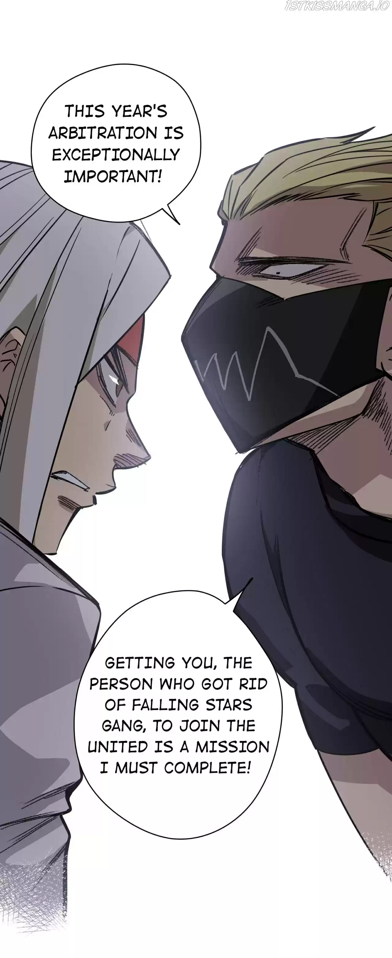 Lord Of Catastrophe Chapter 95