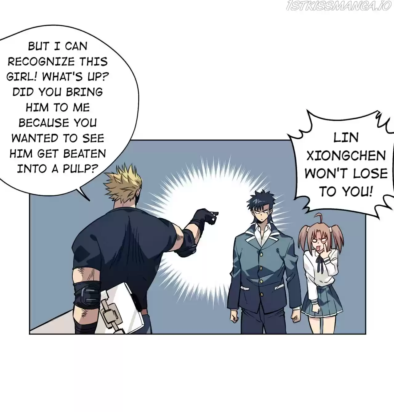 Lord Of Catastrophe Chapter 95