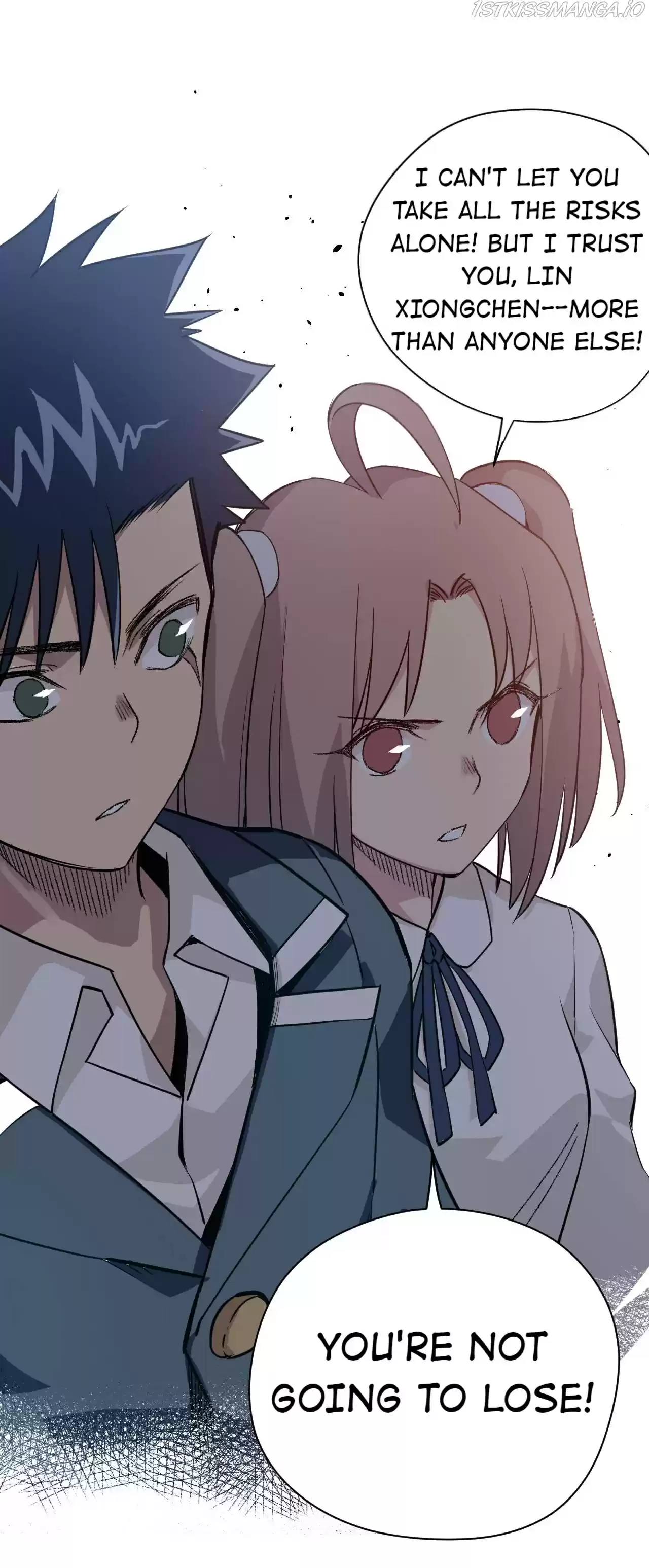 Lord Of Catastrophe Chapter 95