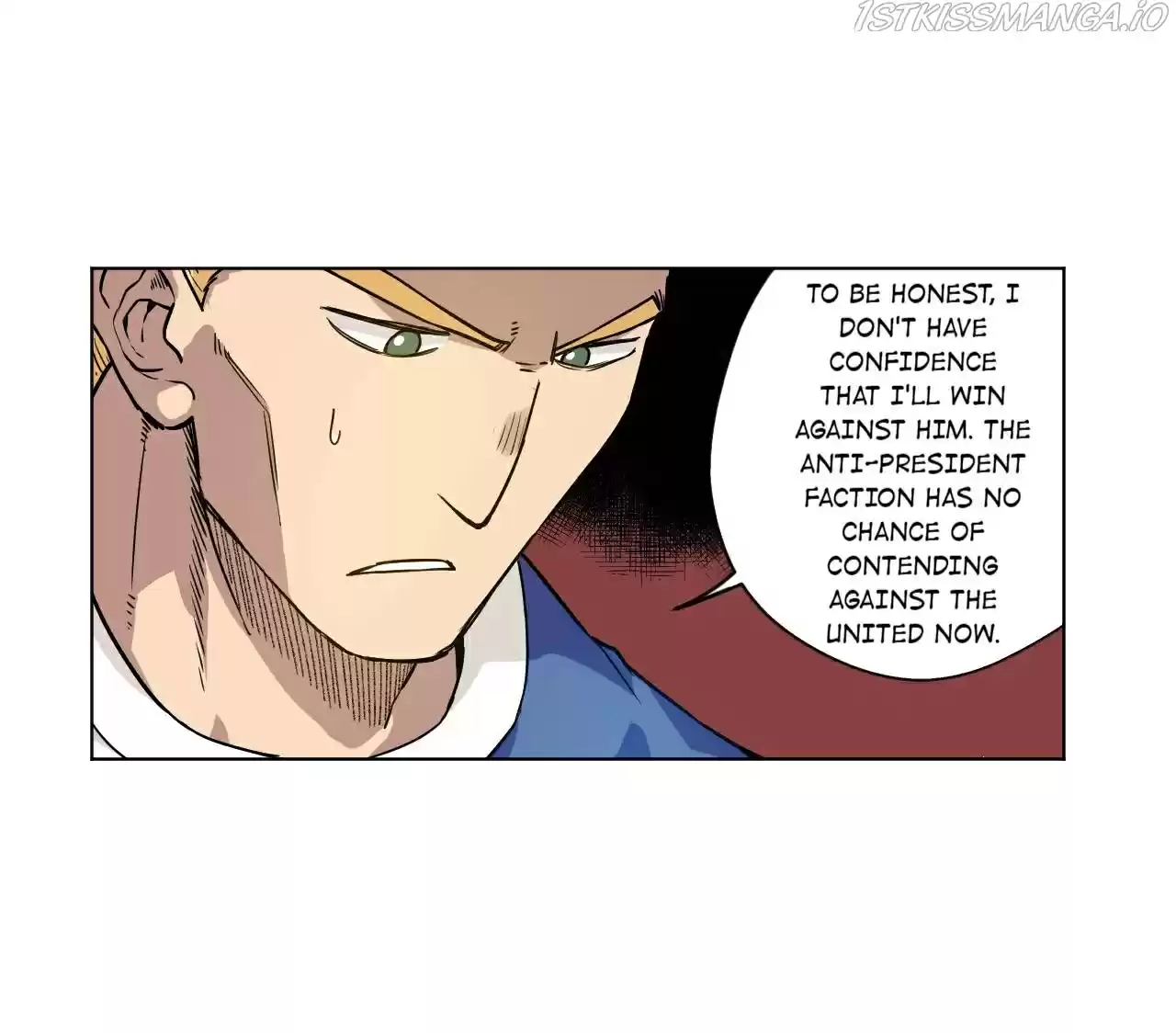 Lord Of Catastrophe Chapter 96