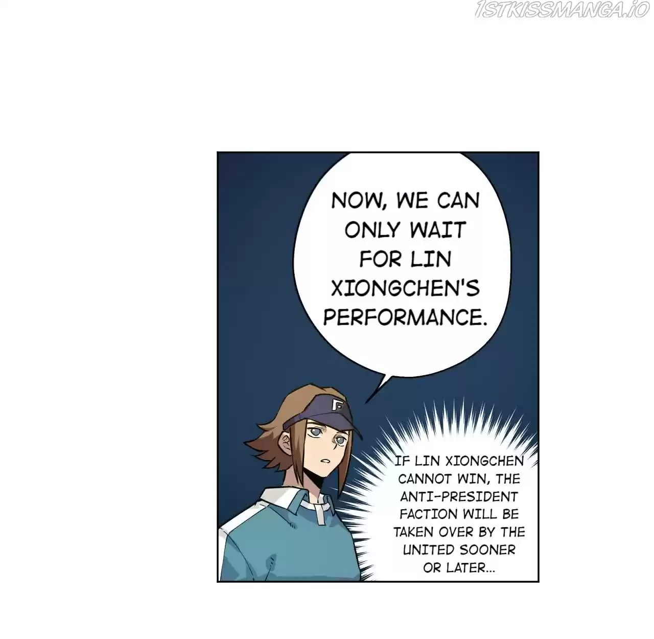 Lord Of Catastrophe Chapter 96