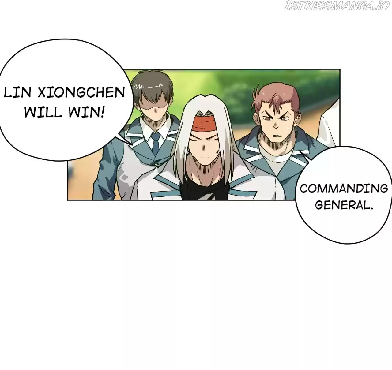 Lord Of Catastrophe Chapter 96