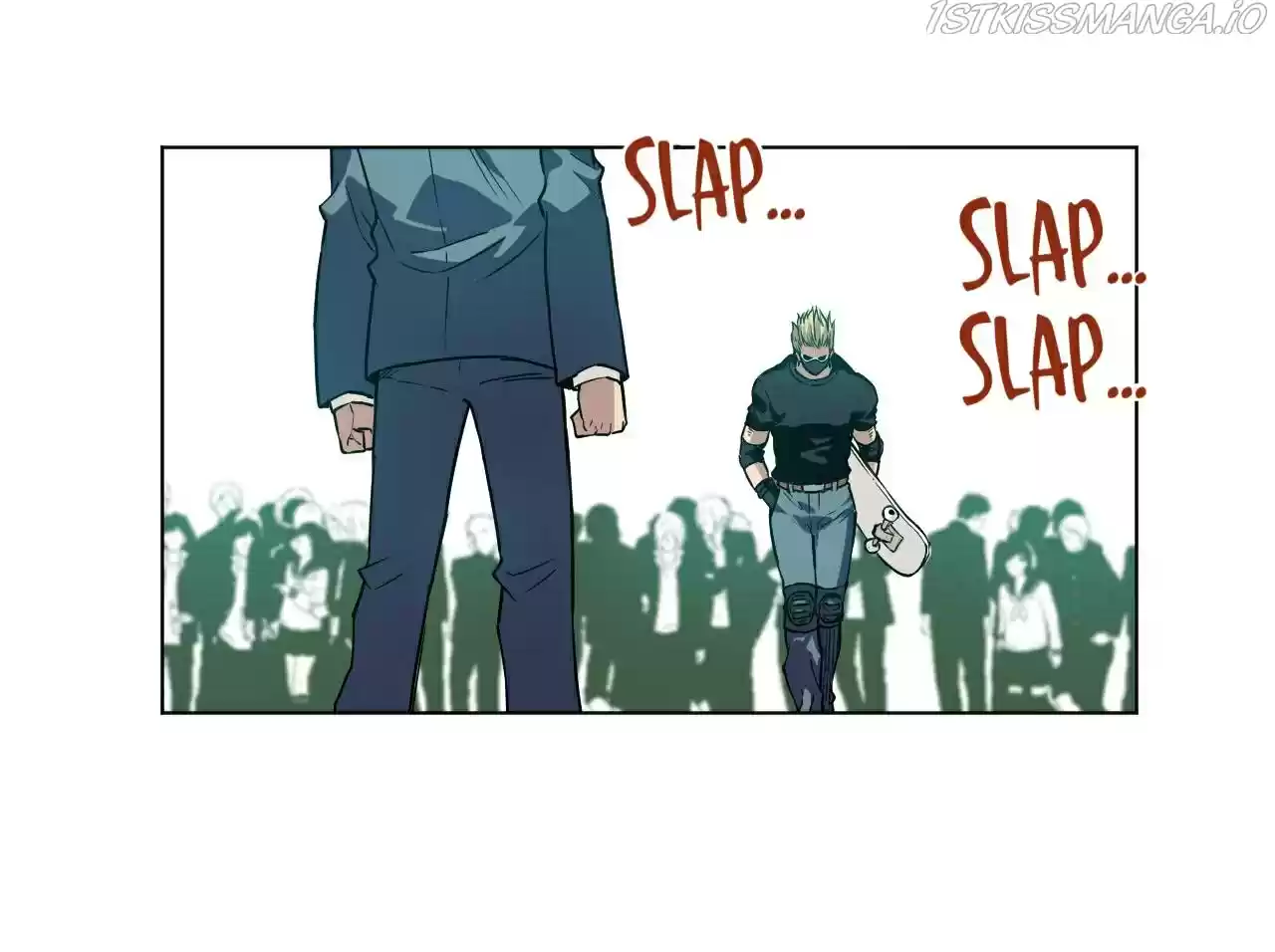 Lord Of Catastrophe Chapter 96