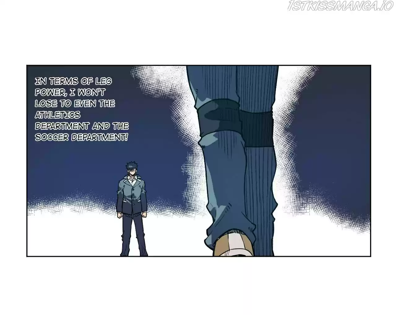 Lord Of Catastrophe Chapter 96