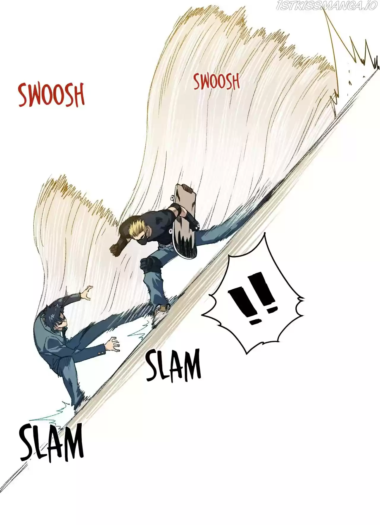 Lord Of Catastrophe Chapter 96