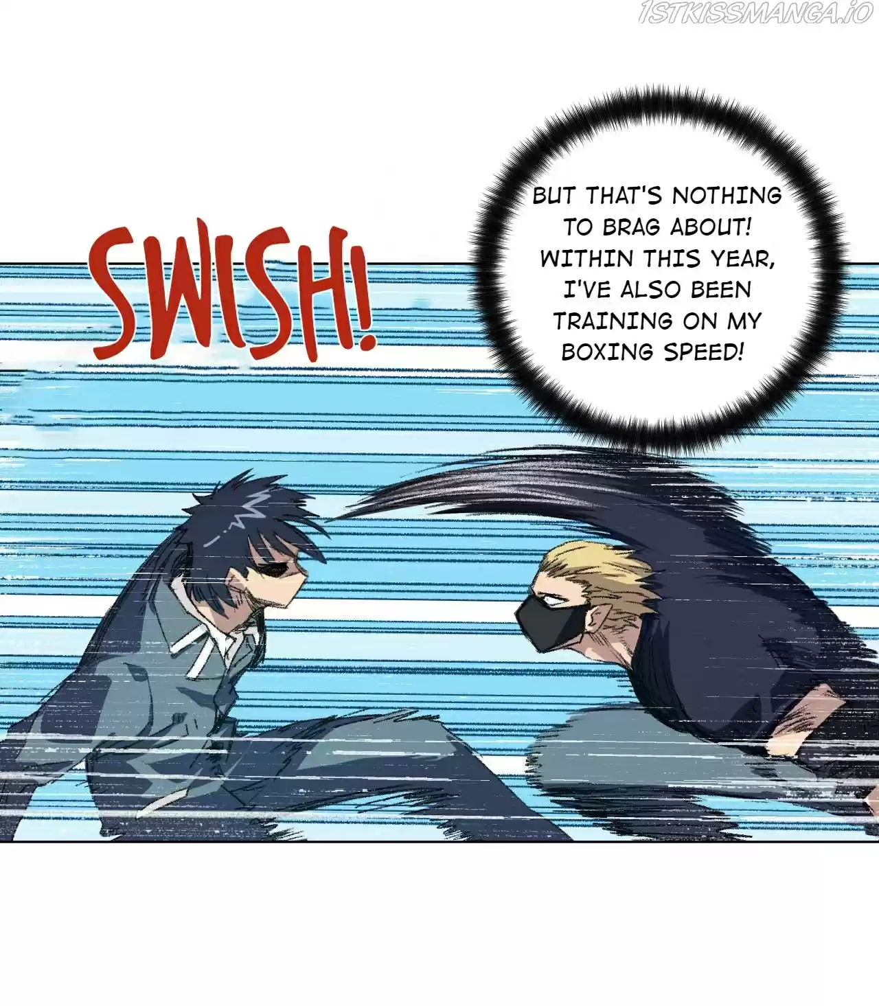 Lord Of Catastrophe Chapter 96