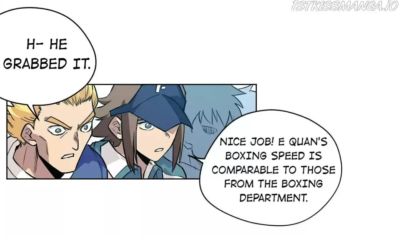 Lord Of Catastrophe Chapter 96