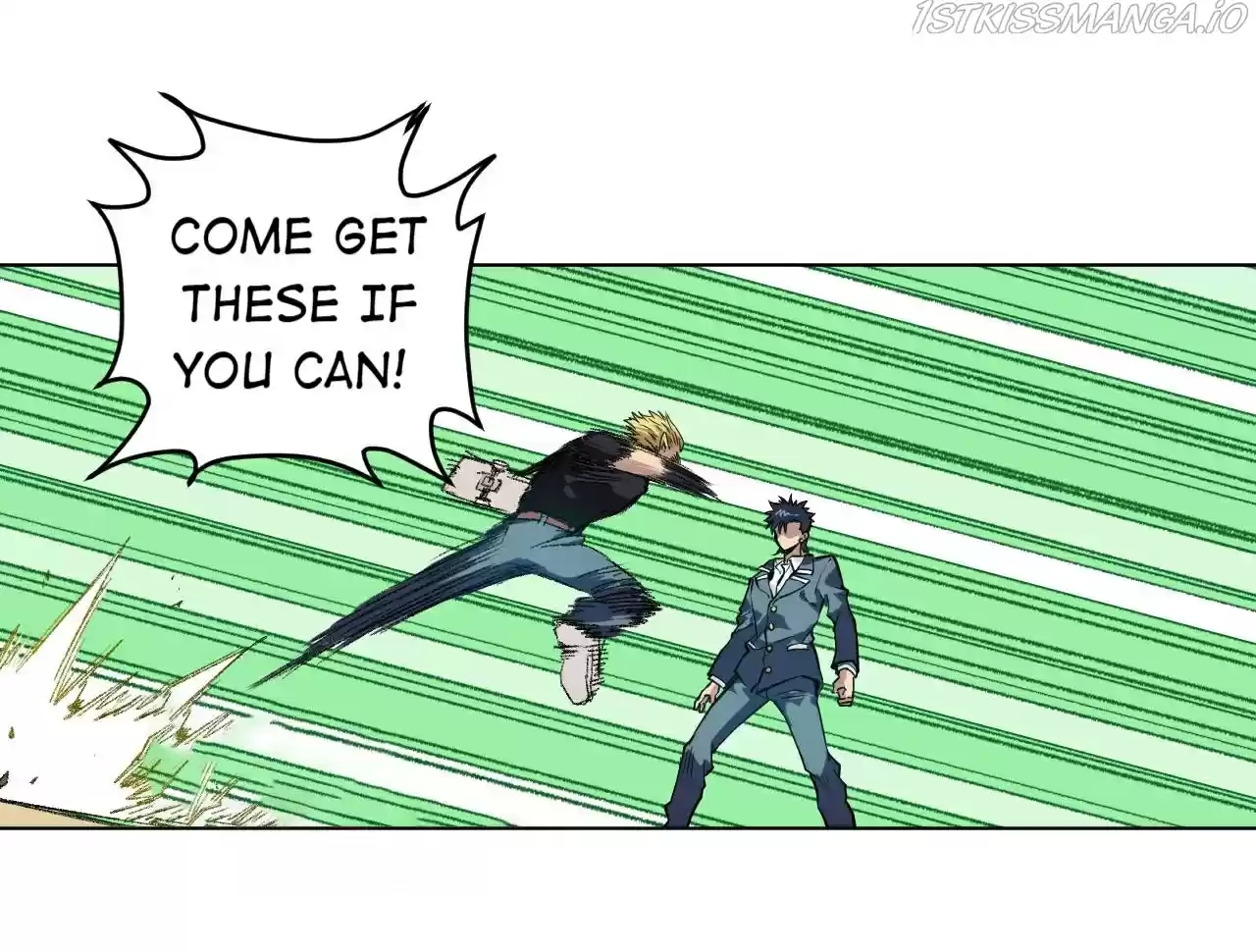 Lord Of Catastrophe Chapter 96