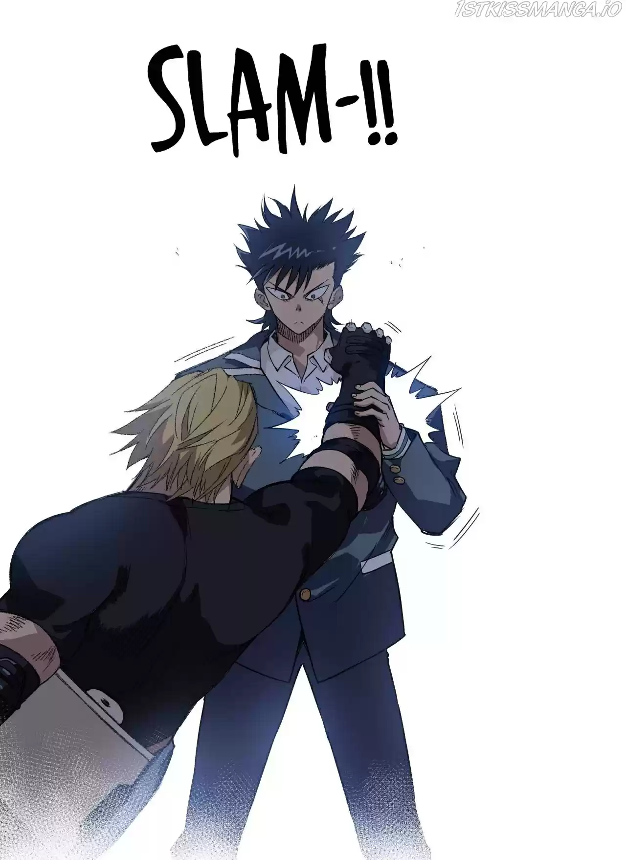 Lord Of Catastrophe Chapter 96