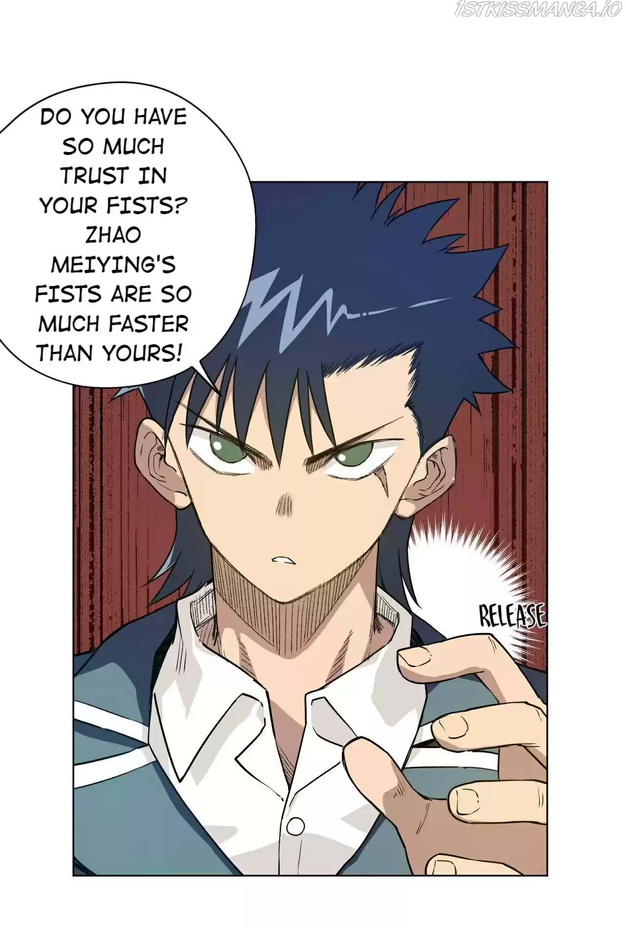 Lord Of Catastrophe Chapter 96