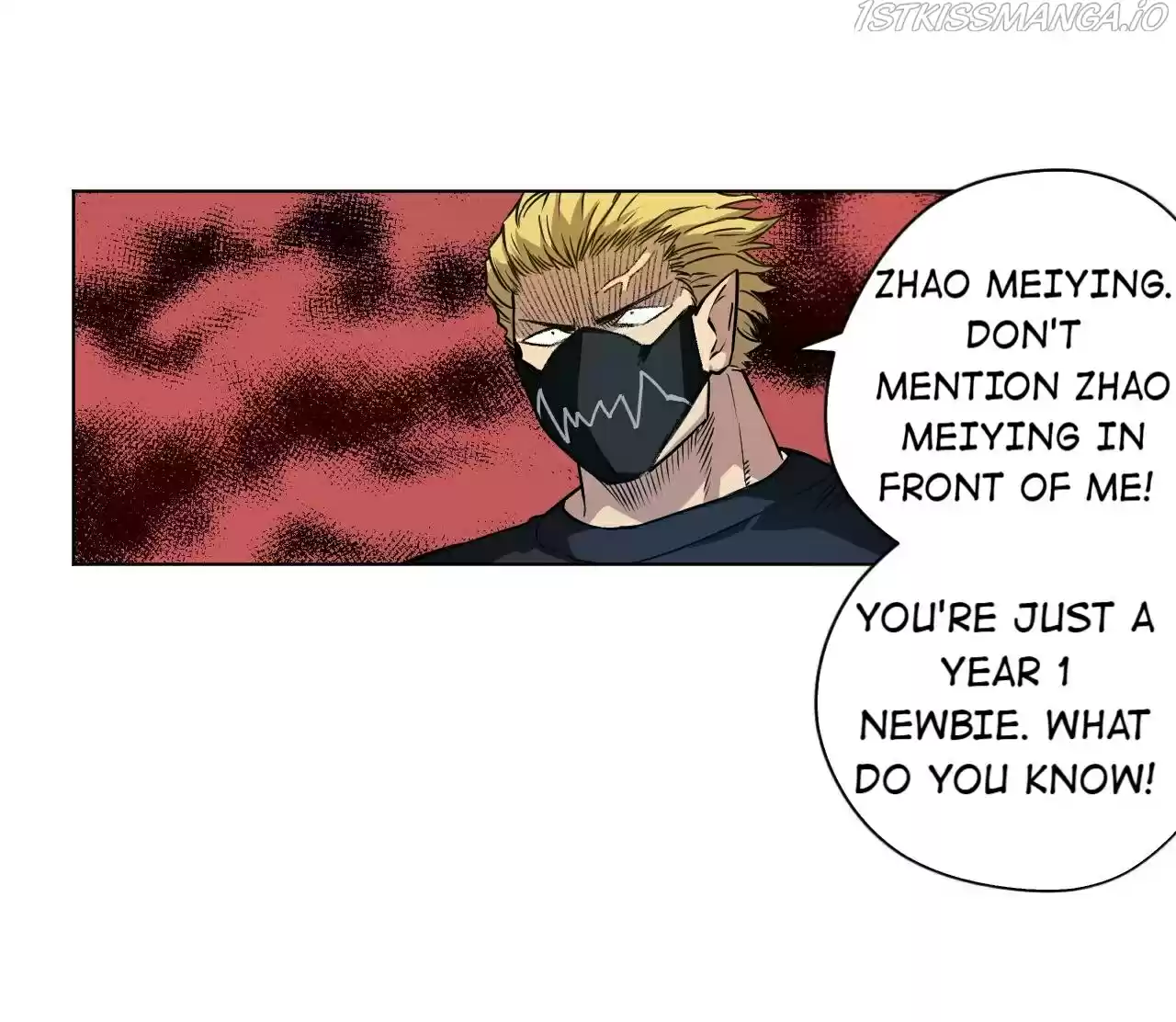 Lord Of Catastrophe Chapter 96