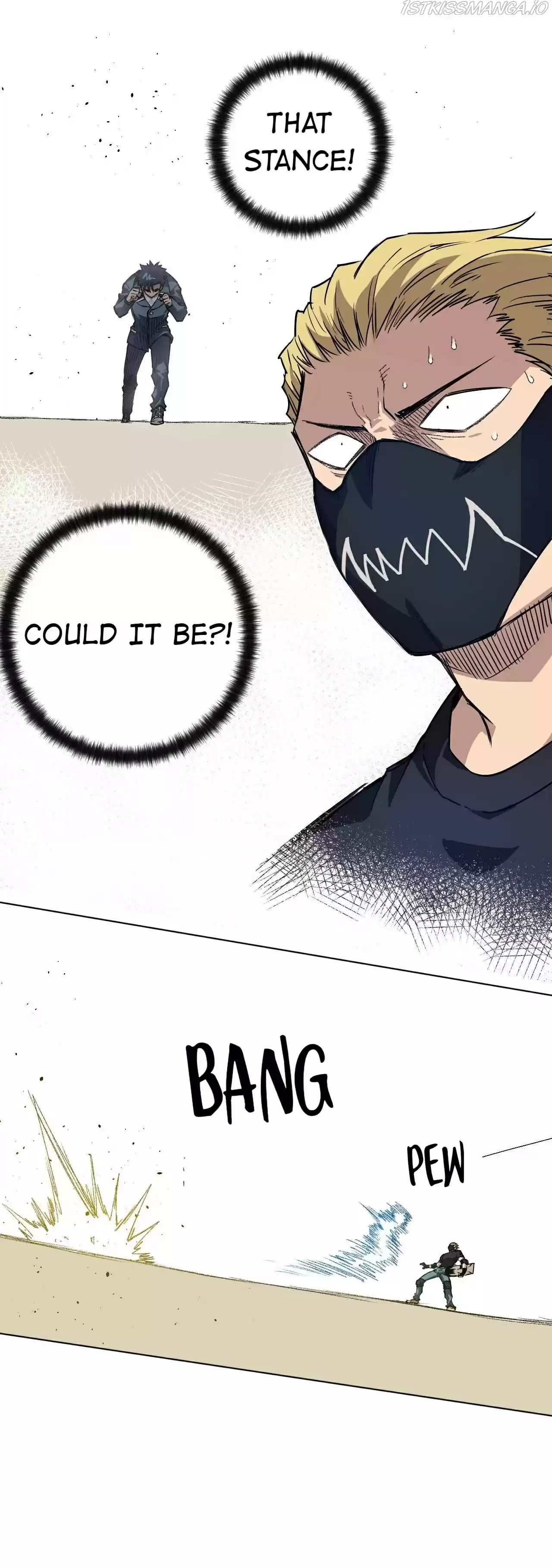 Lord Of Catastrophe Chapter 96