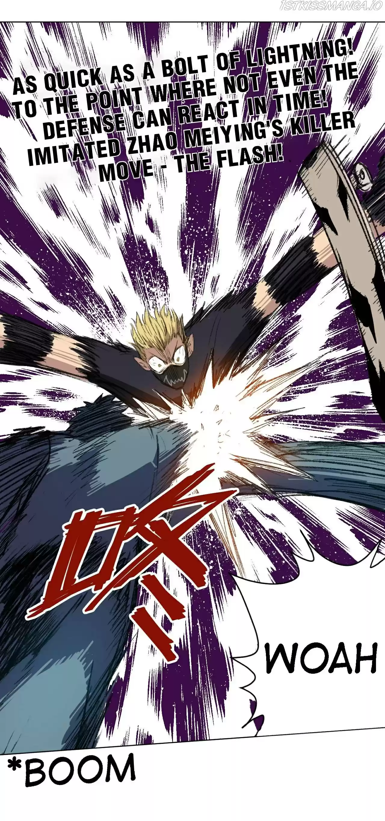 Lord Of Catastrophe Chapter 96