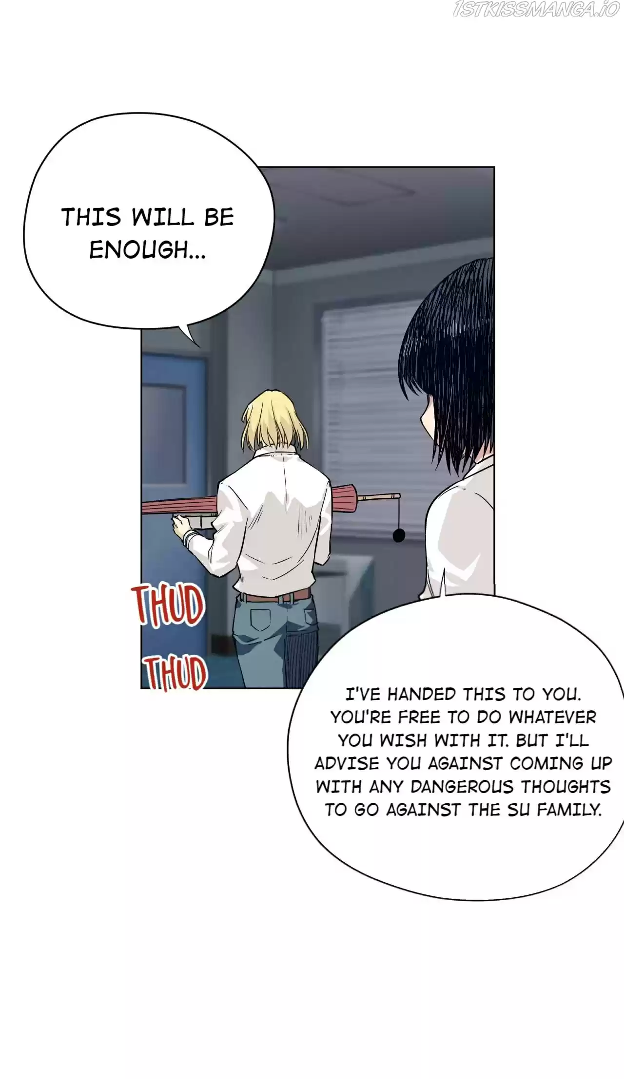 Lord Of Catastrophe Chapter 97